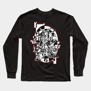 The Mechaschwogibaba Long Sleeve T-Shirt